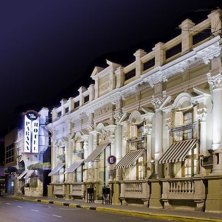 Parana Hotel Plaza Jardin Esterno foto