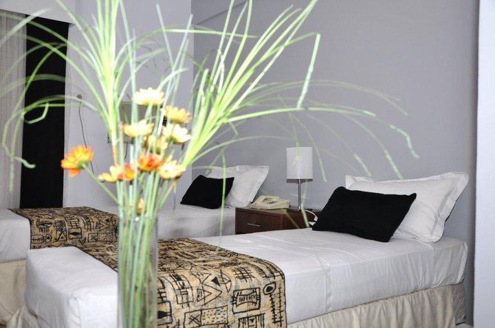 Parana Hotel Plaza Jardin Esterno foto