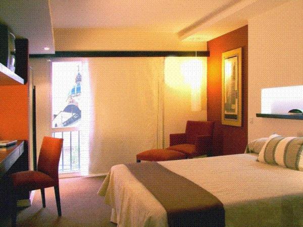 Parana Hotel Plaza Jardin Esterno foto