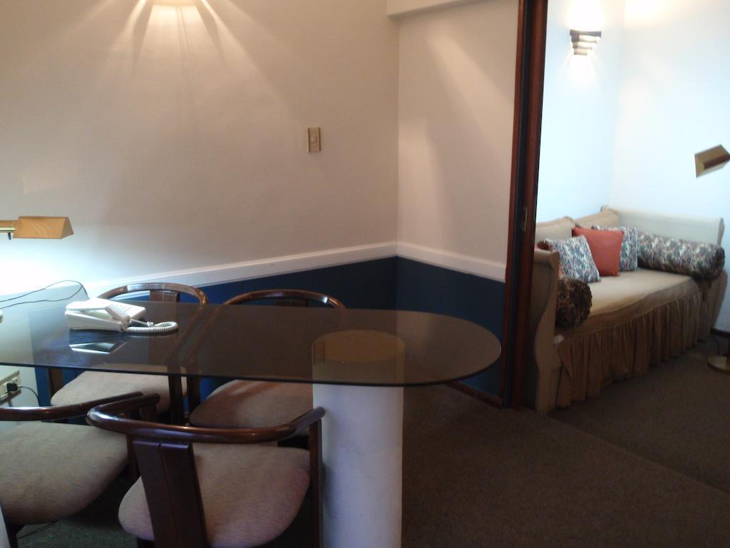 Parana Hotel Plaza Jardin Esterno foto